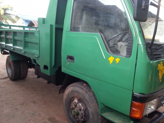 ขายรถบรรทุก 6 ล้อดั๊ม มิตซูบิชิ แคนเตอร์ ขายรถบรรทุก 6 ล้อดั๊ม มิตซูบิชิ แคนเตอร์