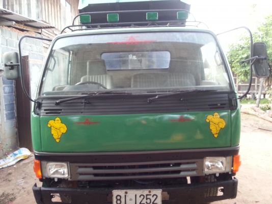 ขายรถบรรทุก 6 ล้อดั๊ม มิตซูบิชิ แคนเตอร์