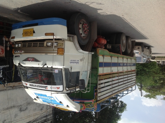 HINO FL 18 สภาพสวยพร้อมใช้