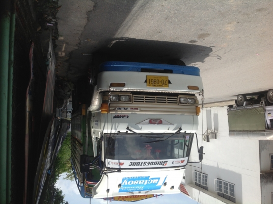 HINO FL 18 สภาพสวยพร้อมใช้