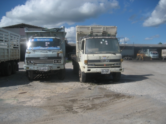 ขาย สิบล้อ หลายรายการ