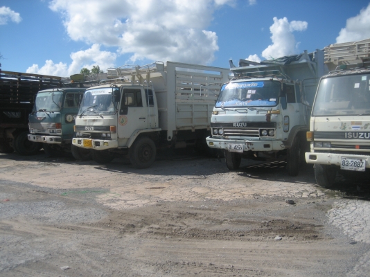 ขาย สิบล้อ หลายรายการ