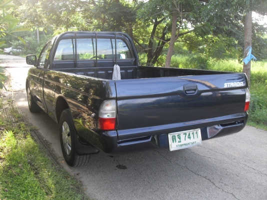ขาย มิตซูบิชิ2.5 สตาร์ด้า L200 หัวเดียวสวยๆปี05