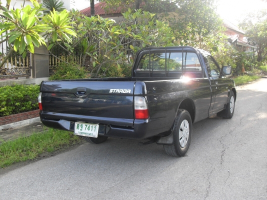 ขาย มิตซูบิชิ2.5 สตาร์ด้า L200 หัวเดียวสวยๆปี05