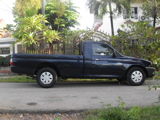 ขาย มิตซูบิชิ2.5 สตาร์ด้า L200 หัวเดียวสวยๆปี05