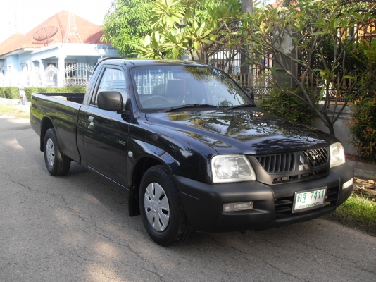 ขาย มิตซูบิชิ2.5 สตาร์ด้า L200 หัวเดียวสวยๆปี05