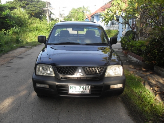 ขาย มิตซูบิชิ2.5 สตาร์ด้า L200 หัวเดียวสวยๆปี05