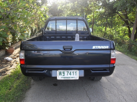 ขาย มิตซูบิชิ2.5 สตาร์ด้า L200 หัวเดียวสวยๆปี05