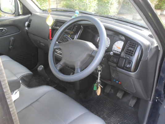 ขาย มิตซูบิชิ2.5 สตาร์ด้า L200 หัวเดียวสวยๆปี05