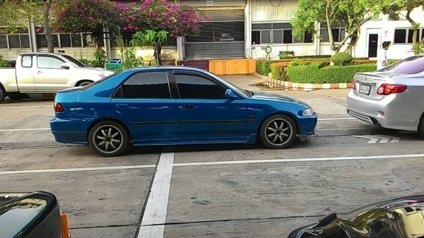 ขาย Honda สักคัน......