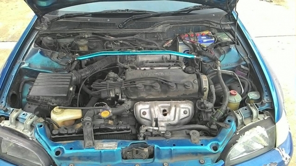 ขาย Honda สักคัน......