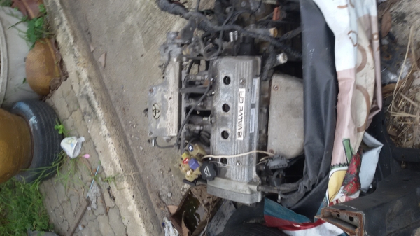 ขายเครื่องสามห่วง4AFEเกียออโต้มีใบคุมหรือแยกทุกรานการ