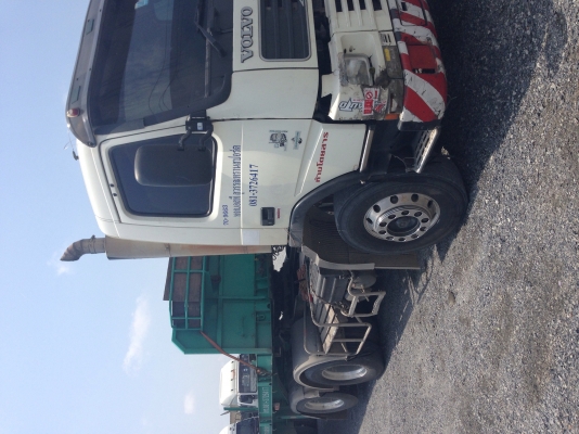 ขาย หัวลาก VOLVO FM10 ขาย หัวลาก VOLVO FM10