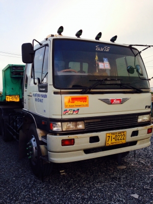 ขาย หัวลาก FM3M