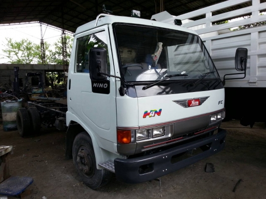 ขาย ฮีโน่ FB2W ซูเปอร์เสี่ย 120แรง สวยๆเลยครับ