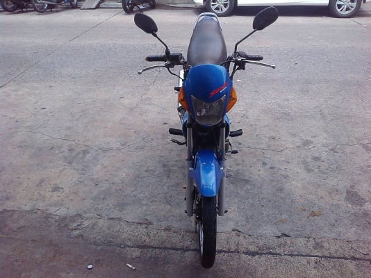 Sonic ปี 45 สีน้ำเงิน รถบ้าน เครื่องเดิม เอกสารคร