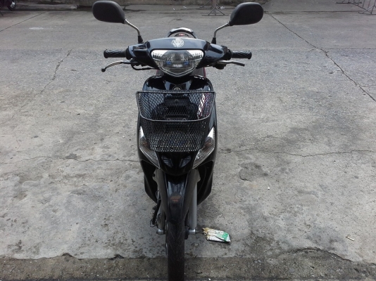 Mio ลายจีน สีดำ รถบ้าน สวย เดิมๆ เครื่องแน่น เอกสารครบ