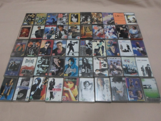 เทปเพลงเก่าย้อนวันวานครับ