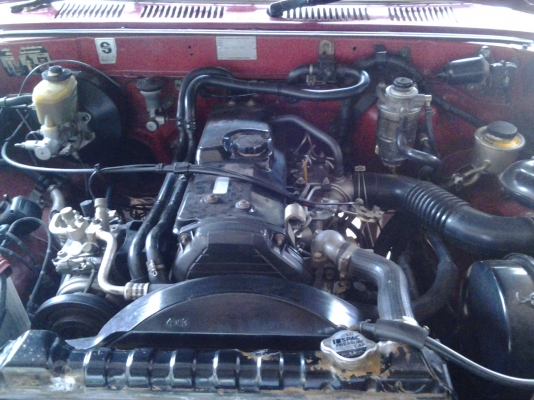 TOYOTA LN111 SR5 2.8 มัดจำแล้วค่ะจากคุณเบ้นกรุงเทพ ขอบคุณที่ไว้วางใจค่ะ TOYOTA LN111 SR5 2.8 มัดจำแล้วค่ะจากคุณเบ้นกรุงเทพ ขอบคุณที่ไว้วางใจค่ะ