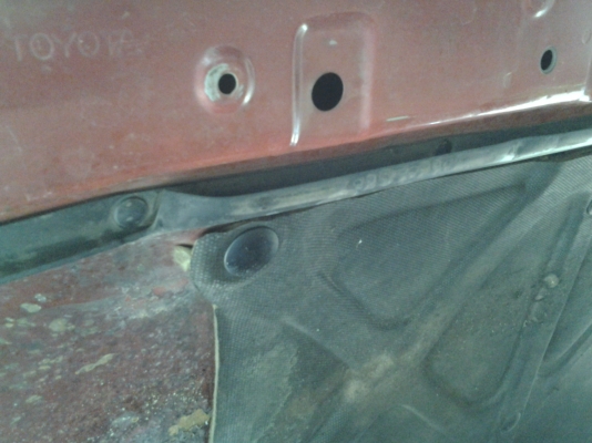 TOYOTA LN111 SR5 2.8 มัดจำแล้วค่ะจากคุณเบ้นกรุงเทพ ขอบคุณที่ไว้วางใจค่ะ TOYOTA LN111 SR5 2.8 มัดจำแล้วค่ะจากคุณเบ้นกรุงเทพ ขอบคุณที่ไว้วางใจค่ะ