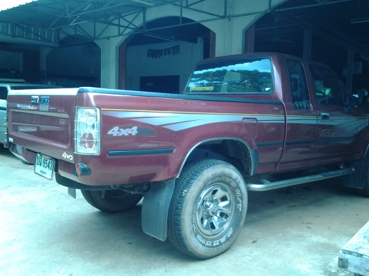 TOYOTA LN111 SR5 2.8 มัดจำแล้วค่ะจากคุณเบ้นกรุงเทพ ขอบคุณที่ไว้วางใจค่ะ TOYOTA LN111 SR5 2.8 มัดจำแล้วค่ะจากคุณเบ้นกรุงเทพ ขอบคุณที่ไว้วางใจค่ะ