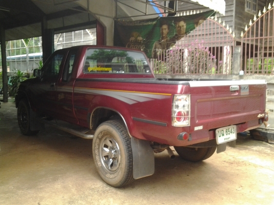 TOYOTA LN111 SR5 2.8 มัดจำแล้วค่ะจากคุณเบ้นกรุงเทพ ขอบคุณที่ไว้วางใจค่ะ TOYOTA LN111 SR5 2.8 มัดจำแล้วค่ะจากคุณเบ้นกรุงเทพ ขอบคุณที่ไว้วางใจค่ะ