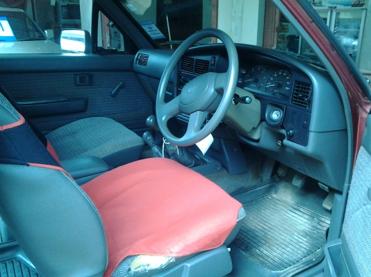 TOYOTA LN111 SR5 2.8 มัดจำแล้วค่ะจากคุณเบ้นกรุงเทพ ขอบคุณที่ไว้วางใจค่ะ TOYOTA LN111 SR5 2.8 มัดจำแล้วค่ะจากคุณเบ้นกรุงเทพ ขอบคุณที่ไว้วางใจค่ะ