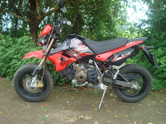 ** ขายถูกๆ NEW KSR110 ปี55 เดิมๆ **