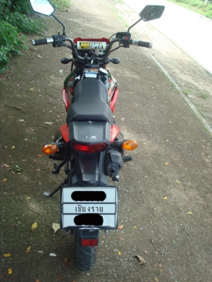 ** ขายถูกๆ NEW KSR110 ปี55 เดิมๆ **