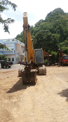 ขายรถแบคโฮ KOMATSU PC200-5 ซีเลียน 6xxxx เครื่องดี ปั๊มดี ไฟ้ฟ้าครบ แอร์เย็น คอนโทนสั้น ตัวดันจีน แทรคยาว 80 ซม. รถพร้อมใช้งาน โทร.0925768909 ขายรถแบคโฮ KOMATSU PC200-5 ซีเลียน 6xxxx เครื่องดี ปั๊มดี ไฟ้ฟ้าครบ แอร์เย็น คอนโทนสั้น ตัวดันจีน แทรคยาว 80 ซม. รถพร้อมใช้งาน โทร.0925768909