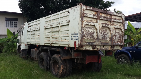 ขายด่วนสิบล้อHINO 3ใบปัดสองเพลาดั้มเบรคทิฟฟี่ เพาเวอร์เครื่องH100 36แรงโทร0843923995