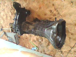 ขายเครื่องและเกียร์ ปาเจโร่ 4G54