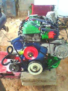 ขายเครื่องและเกียร์ ปาเจโร่ 4G54