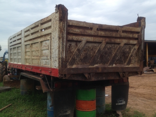 ขายกระบะดั้ม มีครบทั้งชุด