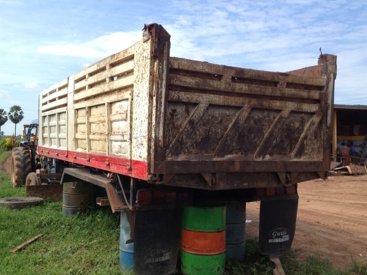 ขายกระบะดั้ม มีครบทั้งชุด