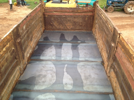 ขายกระบะดั้ม มีครบทั้งชุด