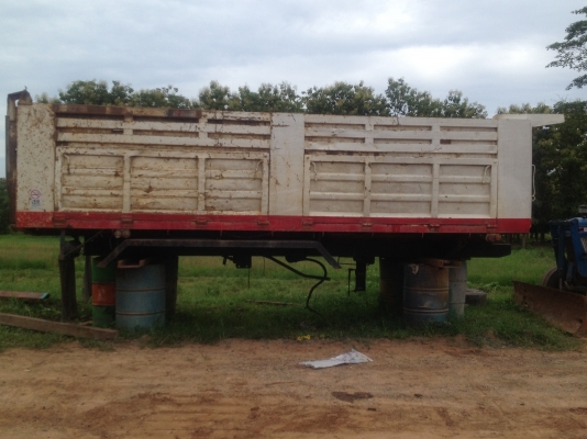 ขายกระบะดั้ม มีครบทั้งชุด