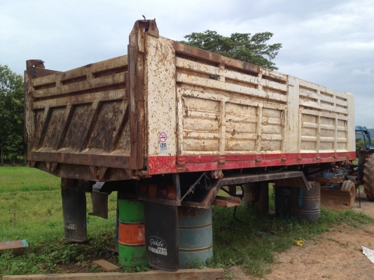 ขายกระบะดั้ม มีครบทั้งชุด