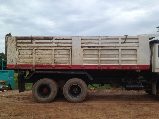 ขายกระบะดั้ม มีครบทั้งชุด