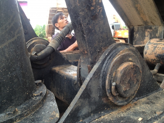 ขายกระบะดั้ม มีครบทั้งชุด