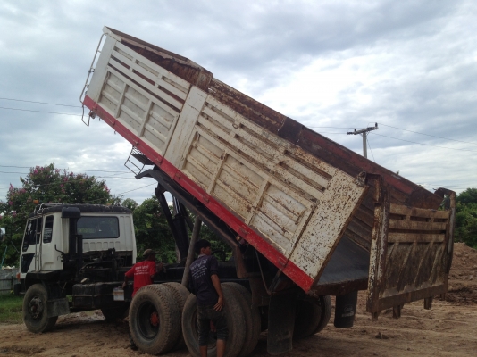 ขายกระบะดั้ม มีครบทั้งชุด
