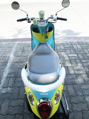 ขาย New Fino ปี 2014 รถ 4 เดือน ไมล์แท้ 3548 กม สภาพสวยเดิมๆ