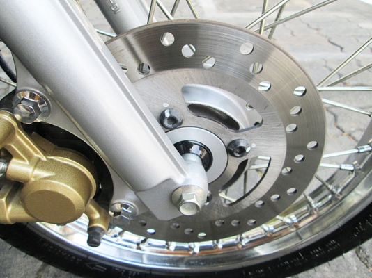 ขาย New Fino ปี 2014 รถ 4 เดือน ไมล์แท้ 3548 กม สภาพสวยเดิมๆ