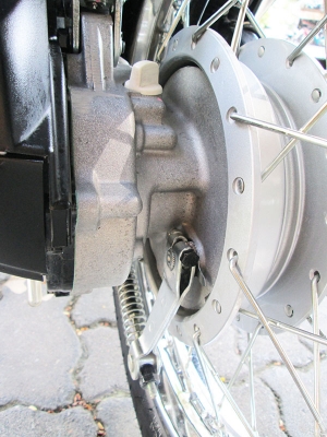 ขาย New Fino ปี 2014 รถ 4 เดือน ไมล์แท้ 3548 กม สภาพสวยเดิมๆ