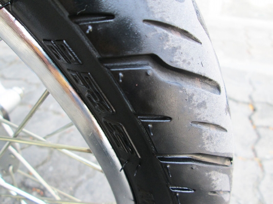 ขาย New Fino ปี 2014 รถ 4 เดือน ไมล์แท้ 3548 กม สภาพสวยเดิมๆ