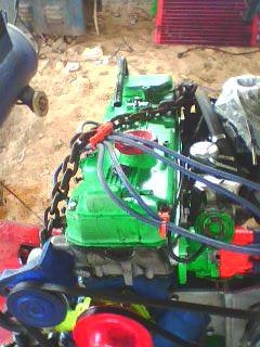 ขายเครื่องและเกียร์ ปาเจโร่ 4G54 ขายเครื่องและเกียร์ ปาเจโร่ 4G54