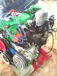 ขายเครื่องและเกียร์ ปาเจโร่ 4G54 ขายเครื่องและเกียร์ ปาเจโร่ 4G54