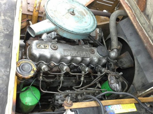 TCM FD30Z7 ขนาด3ตัน เกียร์ธรรมดา เสาสูง4เมตรฮิ้งฟอร์ค เครื่องดีเซลC240ล้อหน้าคู่ รถญี่ปุ่นแท้ รับประกันเครื่องเกียร์6เดือน