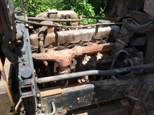 6ล้อ145แรงติดเครน3ตัน.. HINO FD154-10120..เครื่องสวย แน่น คัสซีสวย เครนดีมาก..(ไม่มีเล่ม)
