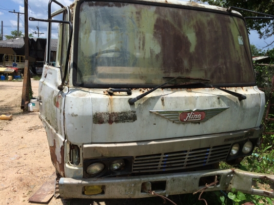 6ล้อ145แรงติดเครน3ตัน.. HINO FD154-10120..เครื่องสวย แน่น คัสซีสวย เครนดีมาก..(ไม่มีเล่ม)